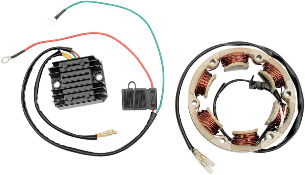 Ricks High-Output Charging Kit For Honda CB 350 K 1972-1973