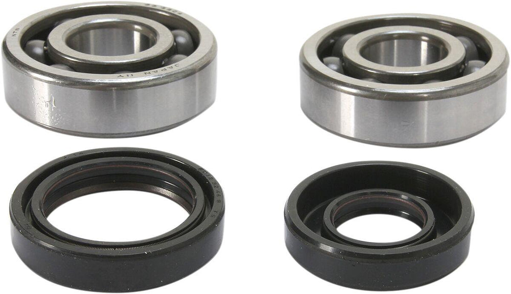 Prox Crankshaft Bearing & Seal Kit For Kawasaki KX125 1988