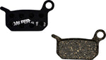 Galfer Off Road Organic Semi Metal Brake Pads For Husqvarna CR 50 2011-2012 Front