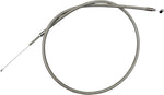 Magnum Shielding XR Clutch Cable For Indian Challenger 108 2020-2024 147 cm (57-7 8") - Chrome Silver