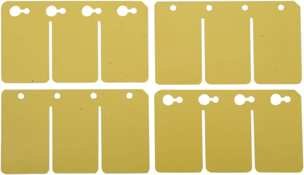 Boyesen Super Stock Reed Set For Ski-Doo GSX800 PTEK 2008