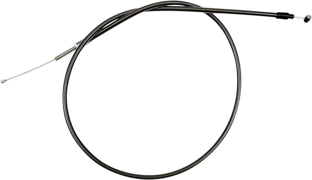 Magnum Shielding  Pearl Clutch Cable for Indian For Indian Challenger 108 2020-2024 152.1 cm (59-7 8") - Black