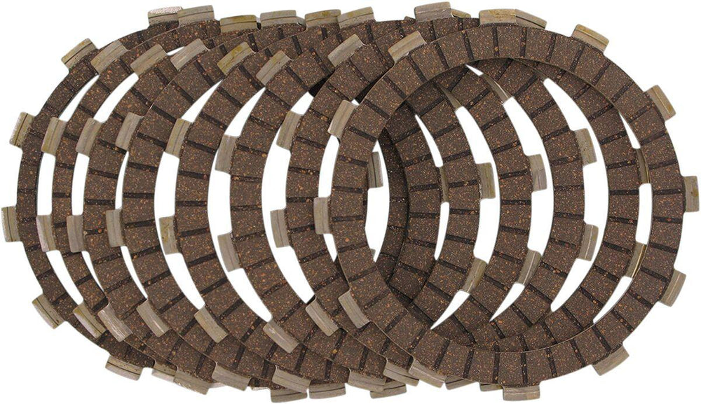 EBC CK Standard Series Clutch Friction Plate Kit For Yamaha FJ 1100 1984-1985