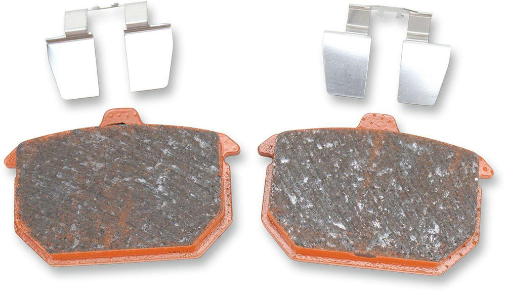EBC FA-V Series Semi-Sintered Metal Brake Pads For Harley Davidson FLST 1340 Heritage Softail 1987 Rear