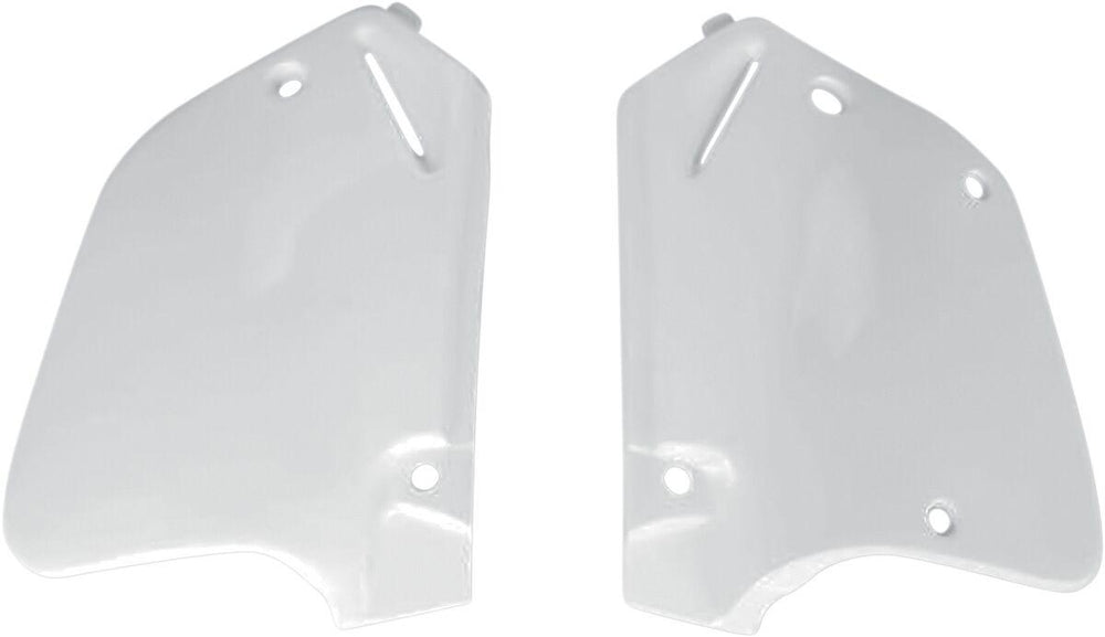 UFO Side Panels For Honda CR125 1993-1994 - White