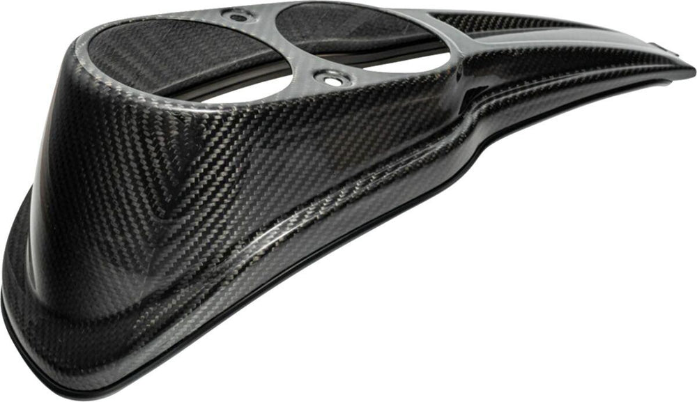 Slyfox Carbon Fibre Dash Panel For Harley Davidson FXLR 1750 ABS 2018-2020