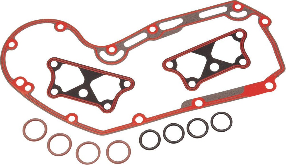 James Cam Change Gasket Kit For Harley Davidson XL 1200 C 2004-2019