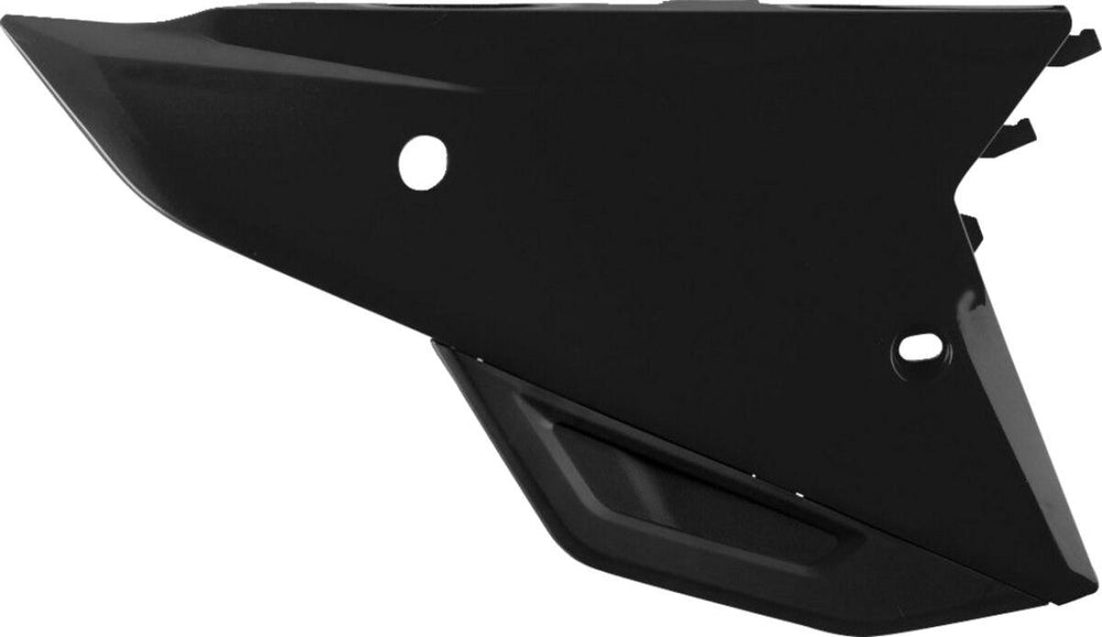 Polisport Side Panels For Honda CRF250R 2022-2024 - Black