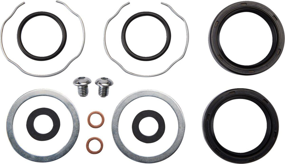 James Fork Seal Kit For Harley Davidson FL 1200 1977