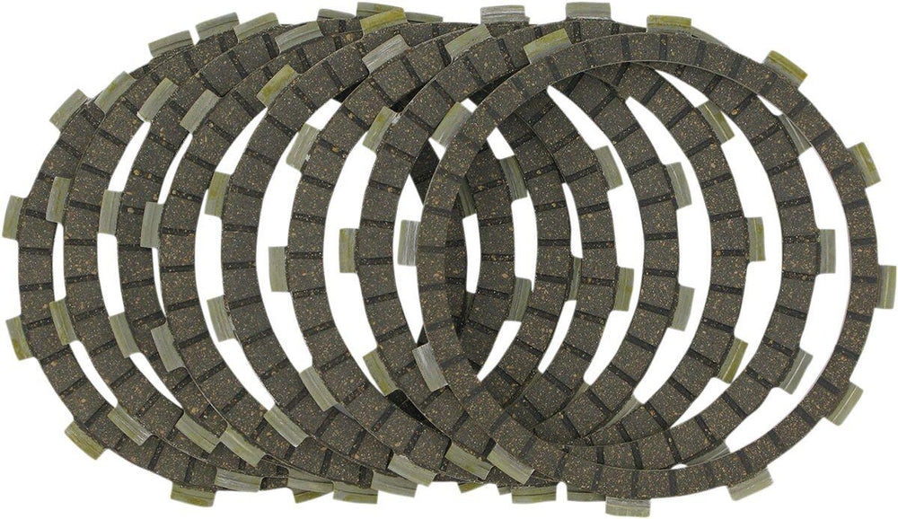 EBC CK Standard Series Clutch Friction Plate Kit For Arctic Cat Textron 400 2X4 2004-2006