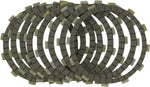 EBC CK Standard Series Clutch Friction Plate Kit For Arctic Cat Textron 400 2X4 2004-2006