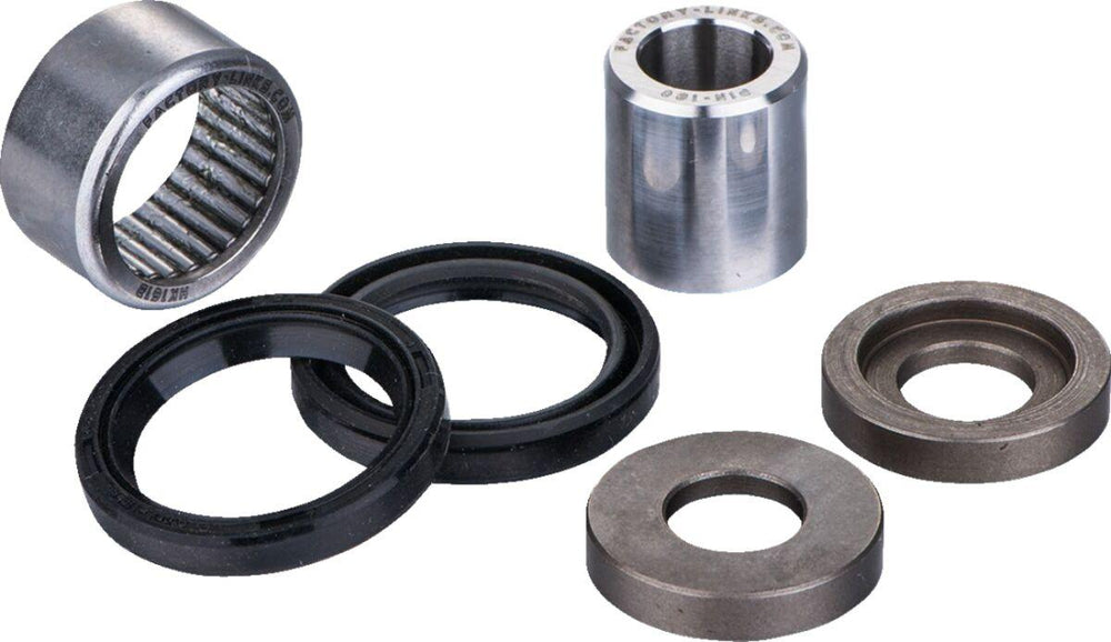 Factory Links Shock Bearing Kit For Suzuki RMX450Z 2010-2019 Lower