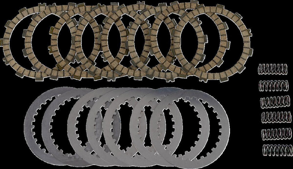 Prox Clutch Plate Set For Honda CR250 1997-2007