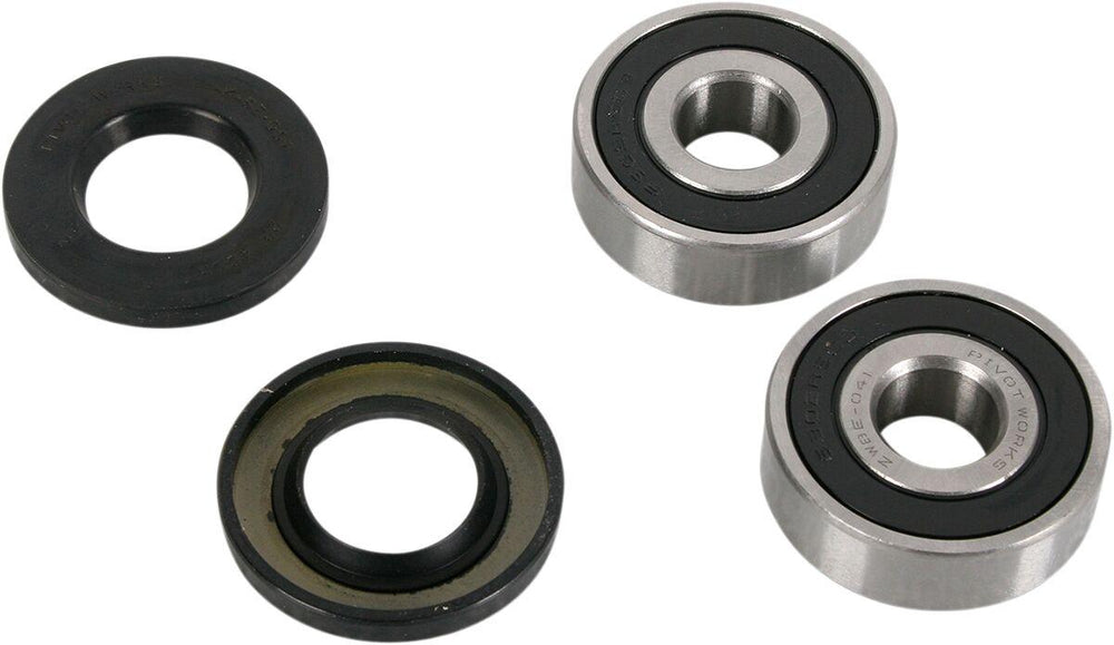Pivot Works Wheel Bearing & Seal Kit For Kawasaki VN 800 1995-1999 Front