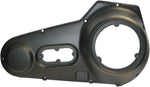 Drag Specialties Outer Primary Cover For Harley Davidson FXE 1200 1975-1980 - Satin Black