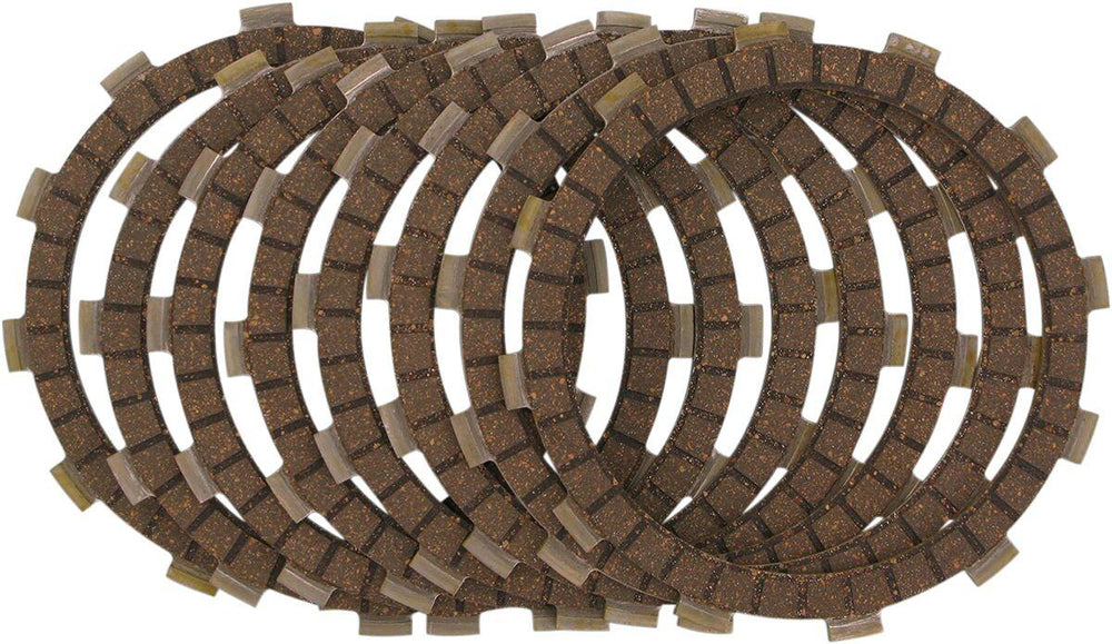 EBC CK Standard Series Clutch Friction Plate Kit For Kawasaki GPX 750 R 1986-1990