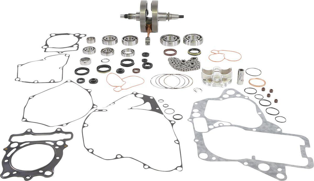 Vertex Engine Rebuild Kit For Suzuki RMZ250 2010-2013