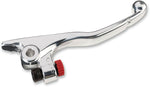 Moose Racing Forged Brake Lever For Gas Gas EX250 & EX250F 2022-2023 (US Models) - Silver