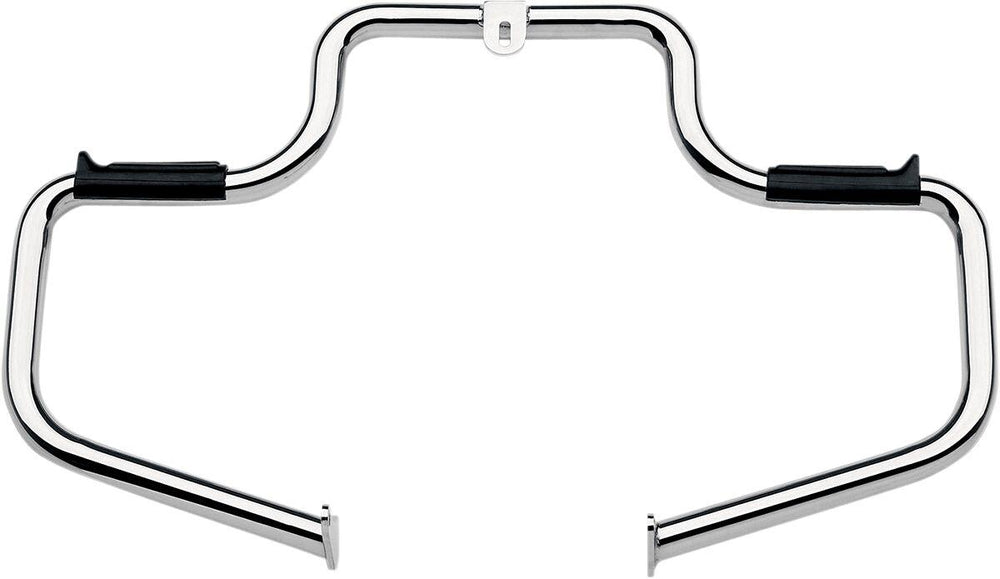 Lindby Front Multibar For Harley Davidson FLST 1450 2006 - Black/Chrome