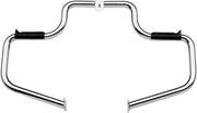 Lindby Front Multibar For Harley Davidson FLST 1450 2006 - Black/Chrome
