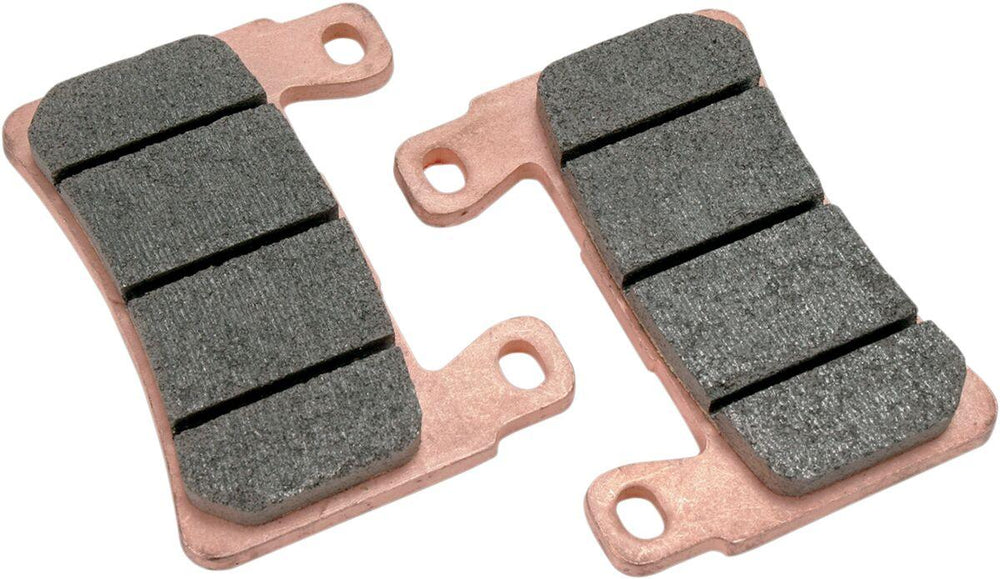 SBS Sintered Metal Front Brake Pads For Harley Davidson FLDE 1750 Softail Deluxe 2018-2019