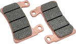 SBS Sintered Metal Front Brake Pads For Harley Davidson FLDE 1750 Softail Deluxe 2018-2019