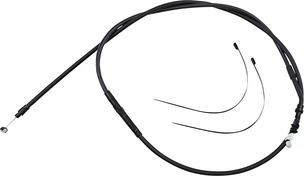 Magnum Shielding XR Clutch Cable For Indian Chief 111 2014-2020 185.5 cm (73-1 8") - Black