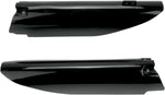 UFO Fork Guards For Suzuki RM125 2007-2012 - Black