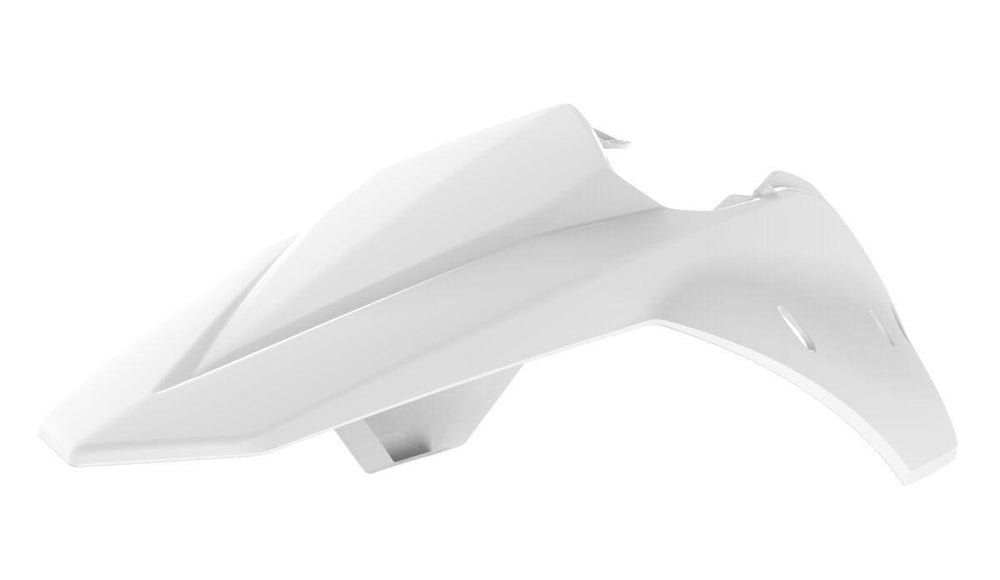 Polisport Fender & Side Panels For Beta RR 250 2013-2017 Rear - White