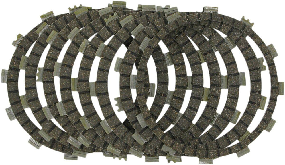 EBC CK Standard Series Clutch Friction Plate Kit For Yamaha FZ8 N 2010-2016
