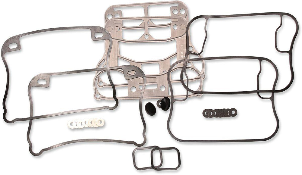 Cometic Rocker Box Gasket Kit For Harley Davidson XL1200C 1996-2003