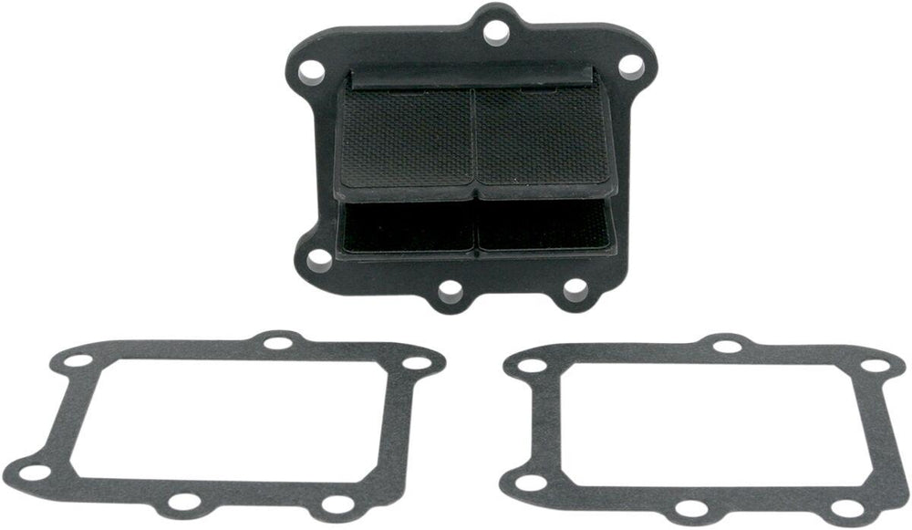 Moto Tassinari V-Force 3 Reed Valve Set For Honda CR125 2003-2004 - Black
