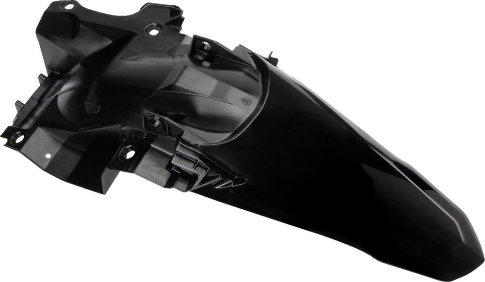 UFO Fender For Yamaha YZF250 2024 Rear - Black