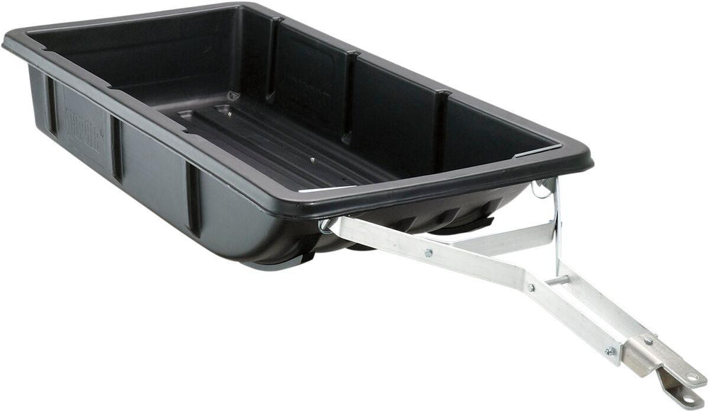 Moose Racing Cargo Sled Tub - Black