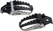 IMS Pro-Series Footpegs For Suzuki DR250 1990-1993 - Black