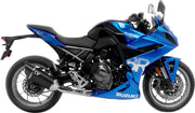 LeoVince LV-14 R Exhaust System For Suzuki GSX-8R 800 2024 - Black