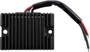 Drag Specialties Premium Voltage Regulator For Harley Davidson XLCH 1000 1977-1978 - Black