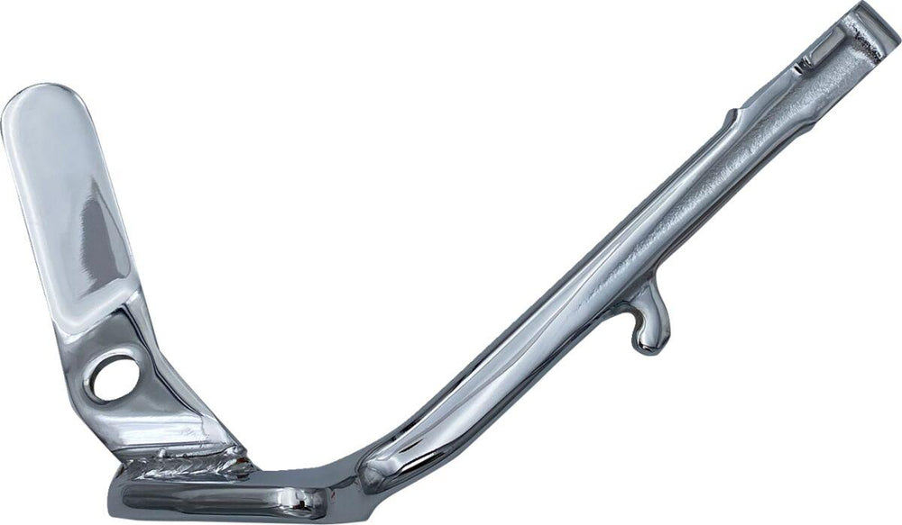 Drag Specialties Kickstand For Harley Davidson FLFB 1750 2018-2020 Extended 25.4 mm (1") - Chrome