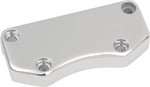 Drag Specialties Buffalo Handlebar Top Clamp - Chrome