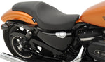 Drag Specialties Predator Seat For Harley Davidson XL 1200 C 2010-2020 Smooth - Black
