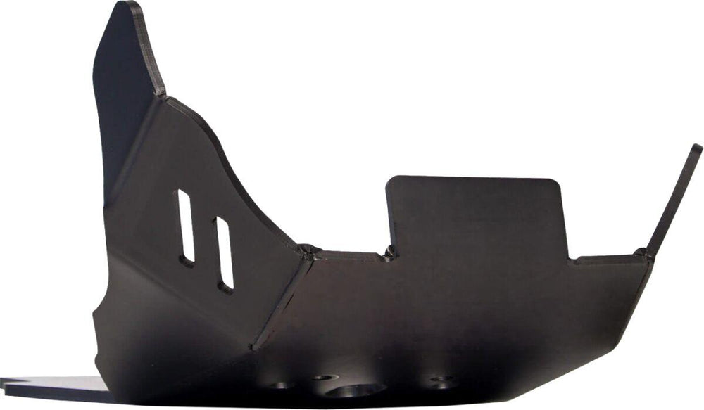 Moose Racing 6mm Skid Plate For Honda CR500 1989-2001 - Black