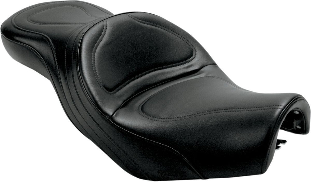 Saddlemen Explorer Stitched Seat For Honda VT 1100 C2 1995-2000 - Black