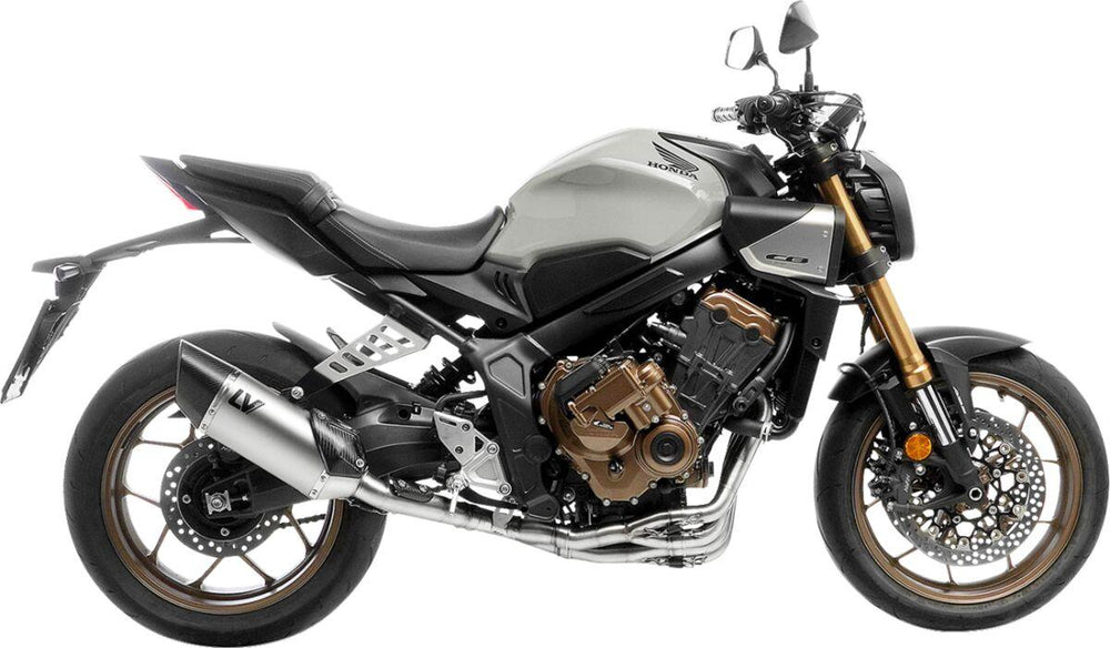 LeoVince LV-14 R Exhaust System For Honda CB 650 R 2019-2026