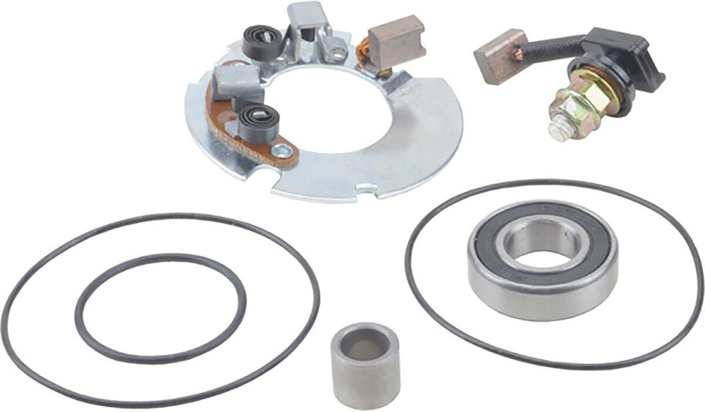 Parts Unlimited Starter Repair Kit For Lynx 49 Ranger 600 E-TEC 2011-2014
