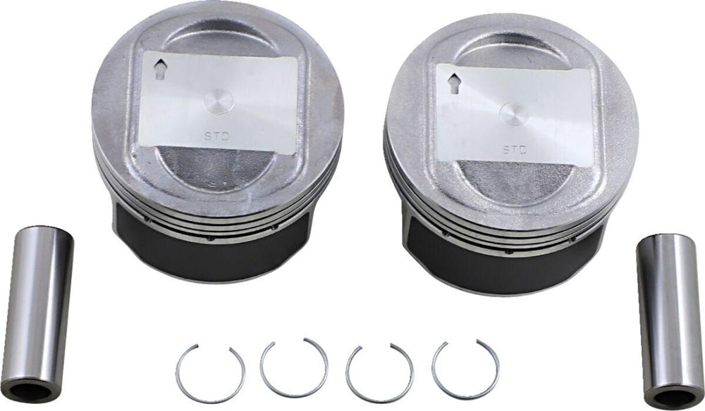 Drag Specialties Big Bore Piston For Harley Davidson FLHRSEI 1550 2002 Standard