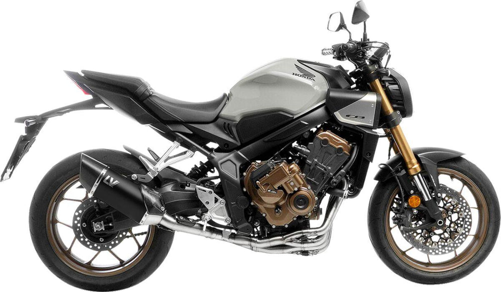 LeoVince LV-14 R Exhaust System For Honda CB 650 R 2019-2026