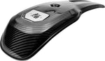 Slyfox Carbon Fibre Dash Panel For Harley Davidson FXLRS 1923 ABS 2022-2024 - Black Gloss
