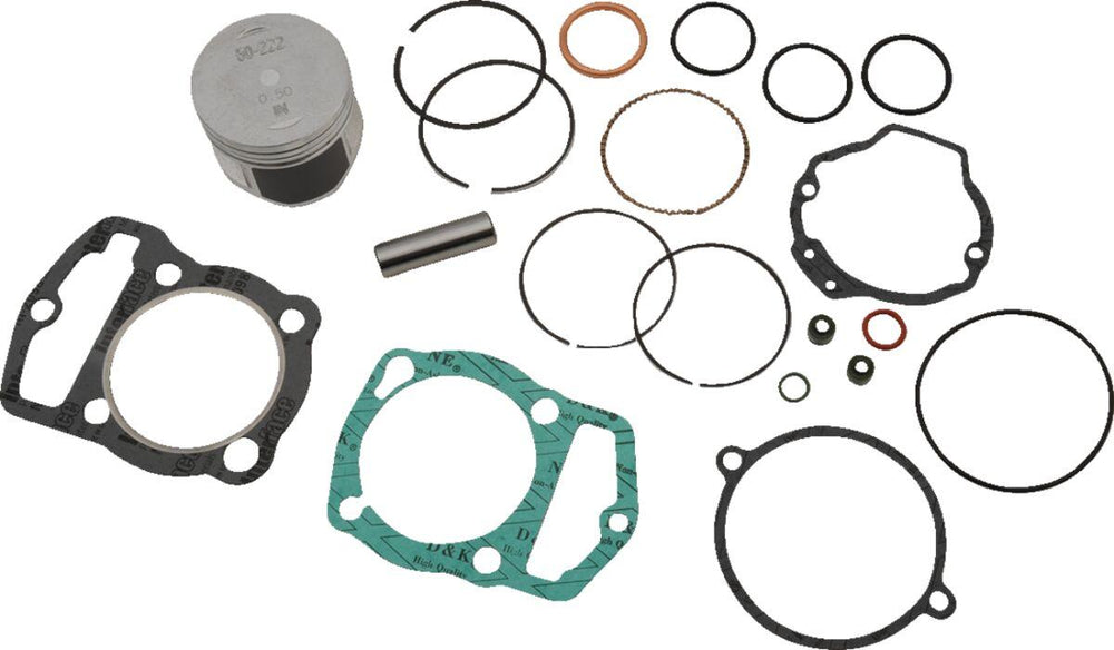 WSM Top End Rebuild Kit For Honda ATC200X 1983-1985 +0.5 mm