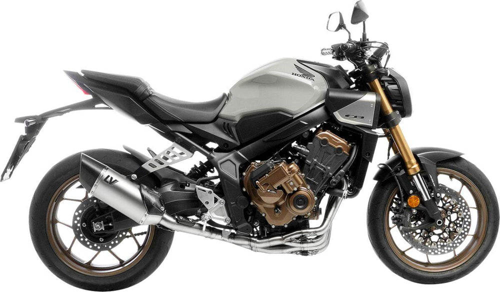 LeoVince LV-14 R Exhaust System For Honda CB 650 R 2019-2026