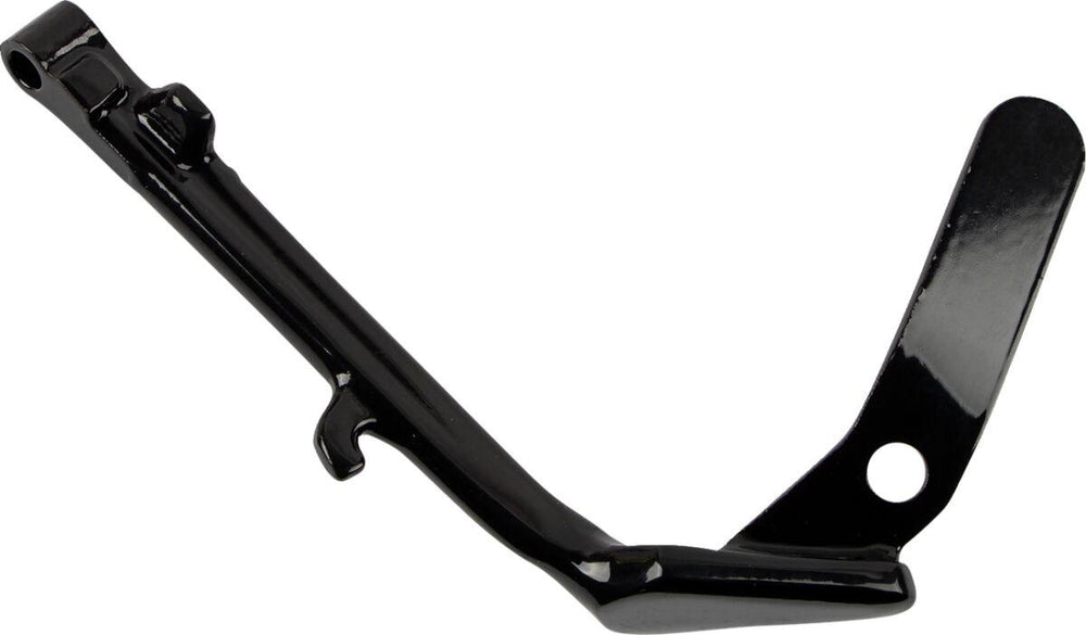 Drag Specialties Kickstand For Harley Davidson FLFB 1750 2018-2020 Stock Length - Gloss Black